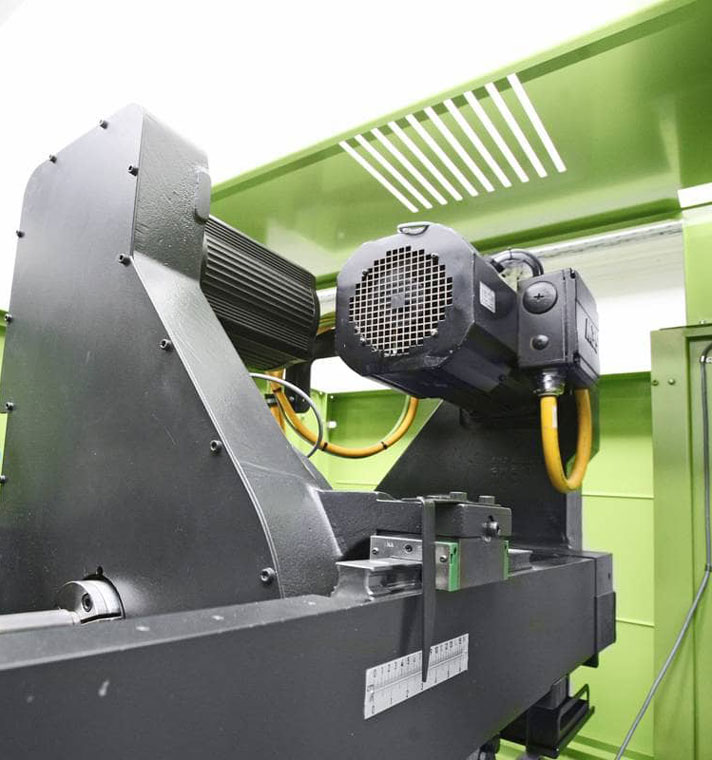 machine d'injection plastique