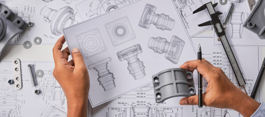 plan pour injection plastique